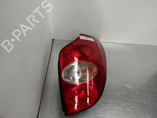 Used Right taillight RENAULT LAGUNA II Grandtour (KG0/1_) 1.9 dCi (KG1A, KG1W, KG0G) (110 hp) 4690715