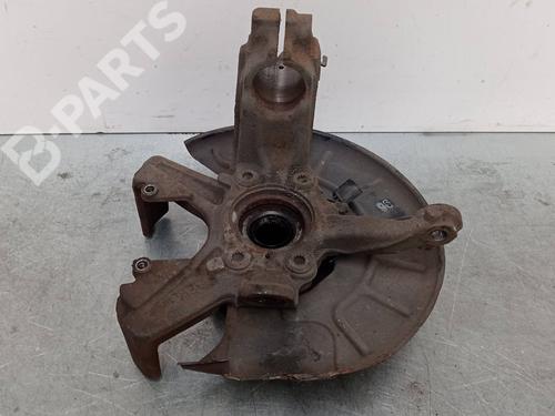 Used Right front steering knuckle Right front steering knuckle VW GOLF V (1K1) 1.9 TDI (105 hp) 9688567 9688567