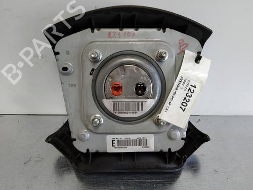Driver airbag TOYOTA AVENSIS Saloon (_T25_) 1.8 VVT-i (ZZT251_, ZZT251R) | BP2256314C9 