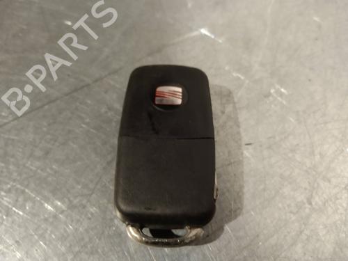 Engine control unit (ECU) SEAT TOLEDO III (5P2)  | BP2253470M57 