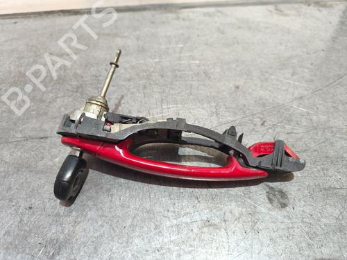 Used Front left exterior door handle Front left exterior door handle SEAT IBIZA III (6L1) [2002-2009] 33983310 33983310