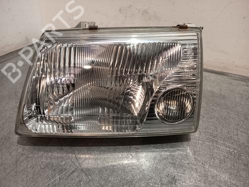 Faro anteriore sinistro MITSUBISHI GALLOPER (JK-01) [1998-2003]  32134614