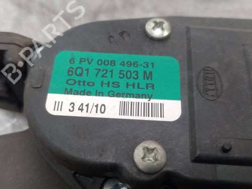 Pedal SEAT IBIZA IV (6J5, 6P1)  | BP25785464I4 