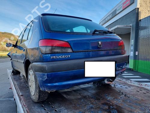 Starter PEUGEOT 306 (7B, N3, N5) 1.9 SLD | BP16373215M8 
