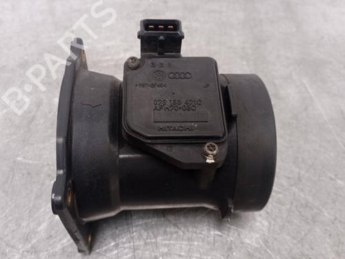 Used Mass air flow sensor AUDI A6 C5 (4B2) 2.8 quattro (193 hp) 9393915