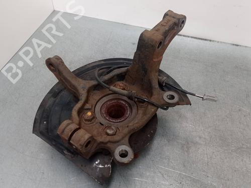 Left front steering knuckle NISSAN X-TRAIL II (T31)  | BP16838248M25 