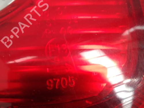 Right taillight CHEVROLET REZZO MPV (U100) 2.0 | BP26720643C35 