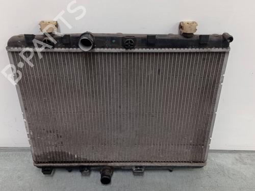 Water radiator PEUGEOT 208 I (CA_, CC_) 1.6 BlueHDi 100 | BP29422838M31 