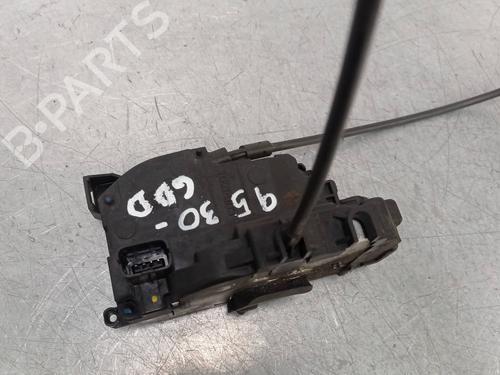 Front right lock RENAULT CLIO III (BR0/1, CR0/1) 1.5 dCi | BP13402620C97 