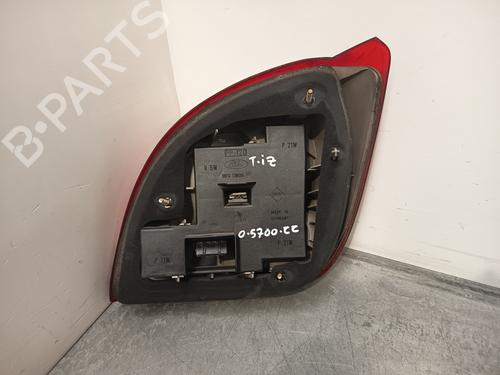 Left taillight FORD FIESTA Hatchback Van (JV_) D 1.8 | BP27801913C34 