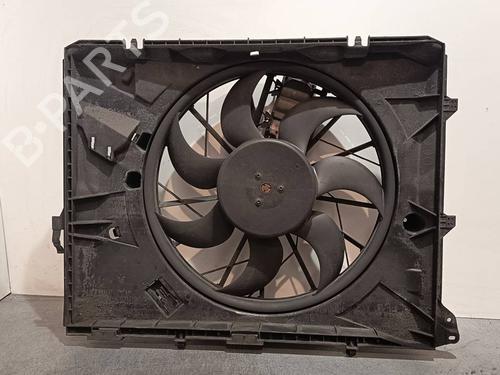 Used Radiator fan Radiator fan BMW 1 (E81) 116 i (115 hp) 40267465 40267465
