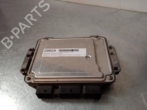 Engine control unit (ECU) RENAULT MEGANE II Saloon (LM0/1_) 1.9 dCi (LM0G, LM1G, LM2C) | BP2246546M57 