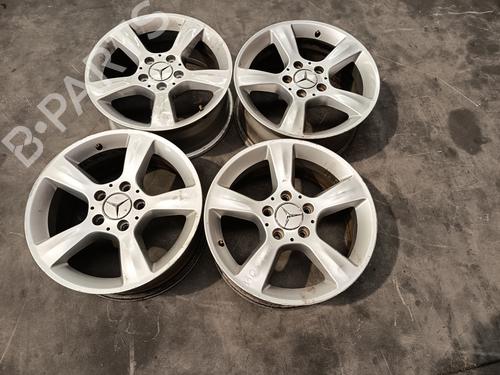 Felg MERCEDES-BENZ C-CLASS (W203) [2000-2007]  27483488