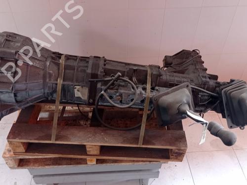 Gearbox SUZUKI GRAND VITARA I (FT, HT) 2.0 TD 4x4 (SQ420D) | BP2259235M3 