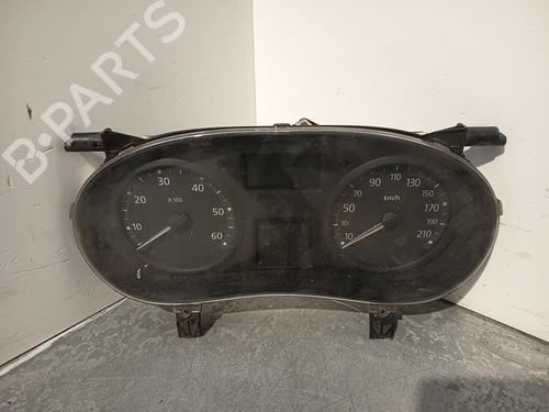 Instrument cluster RENAULT TRAFIC II Platform/Chassis (EL) 2.0 dCi 115 (EL0H) 8200961811C |