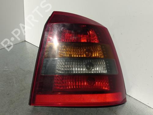 Højre baglygte OPEL ASTRA G Hatchback (T98) 1.7 CDTI (F08, F48) (80 hp) 8931391
