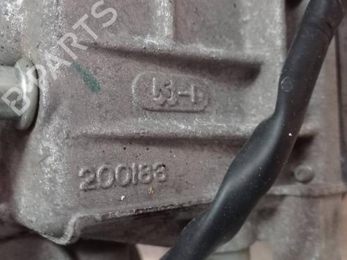 Gearbox CHEVROLET MATIZ (M200, M250) 0.8 | BP21540059M3 