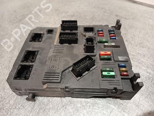 Used Fuse box Fuse box PEUGEOT 206 Hatchback (2A/C) 2.0 HDI 90 (90 hp) 32672503 32672503