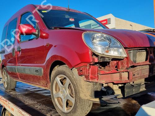 Used Parts RENAULT KANGOO (KC0/1_) 1.2 16V (KC05, KC06, KC03, KC0T, KC0W, KC1D) 4505386
