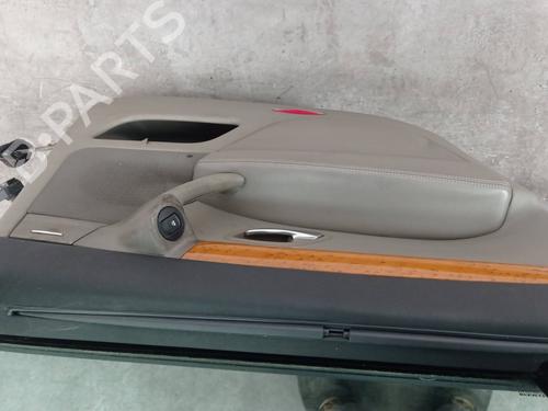 Left rear door RENAULT VEL SATIS (BJ0_) 2.2 dCi (BJ0E, BJ0F) | BP9844175C4 