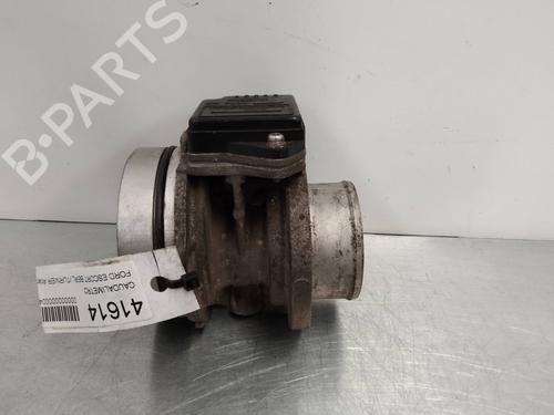 Used Mass air flow sensor FORD ESCORT V (AAL, ABL) 1.8 D (60 hp) 2257421