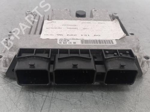 Engine control unit (ECU) CITROËN C4 Coupe (LA_)  | BP10666095M57 