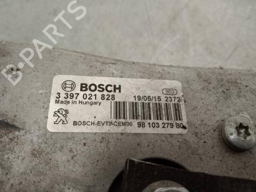Front wiper motor PEUGEOT 308 I (4A_, 4C_)  | BP15389837M29 