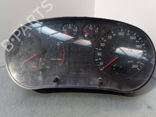 Instrument cluster AUDI A3 (8L1) 1.8 (125 hp) 16821513