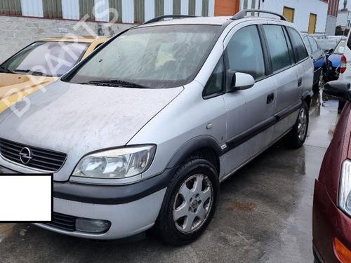 Front bumper OPEL ZAFIRA A MPV (T98) 2.0 DTI 16V (F75) | BP16419920C7 