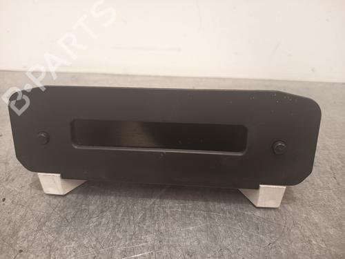 Used Display monitor PEUGEOT 206 Hatchback (2A/C) 1.4 LPG (75 hp) 27698706