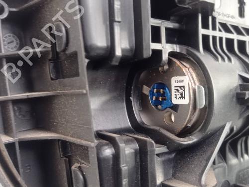 Driver airbag RENAULT KANGOO / GRAND KANGOO II (KW0/1_) 1.5 dCi 70 (KW0V, KW0A) | BP19156297C9 