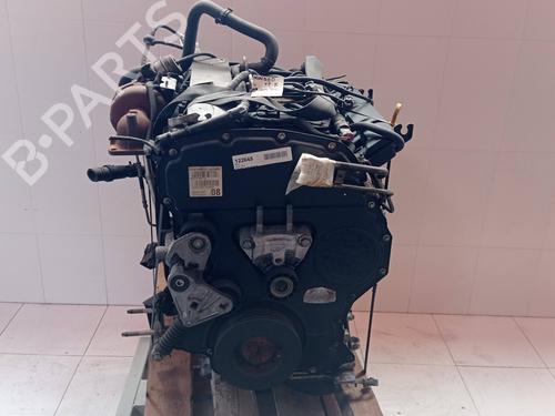 Engine FORD MONDEO III (B5Y) 2.0 TDCi | BP2250457M1 