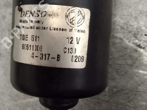 Front wiper motor FIAT STILO (192_) 1.8 16V (192AXC1A, 192BXC1A) | BP22779893M29 