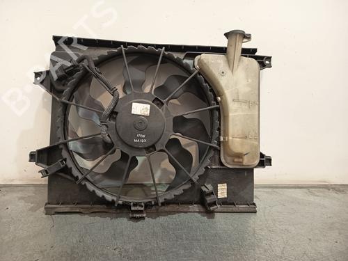 Used Radiator fan Radiator fan 37015615 37015615