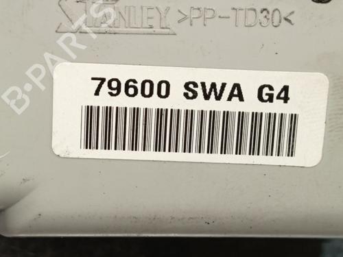 Climate control HONDA CR-V III (RE_) | BP37198420I5 - Image 2