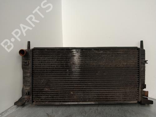 Køler FORD ESCORT IV (GAF, AWF, ABFT) 1.3 (60 hp) 26711463