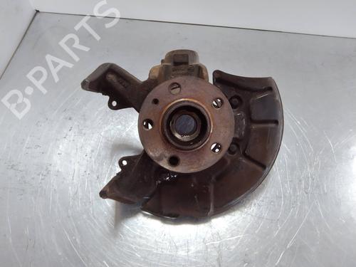 Used Left front steering knuckle SEAT TOLEDO II (1M2) 1.6 16V (105 hp) 2258651