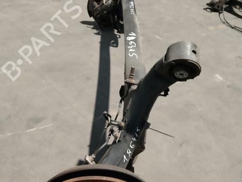 Rear axle TOYOTA YARIS (_P13_)  | BP22336236M2 