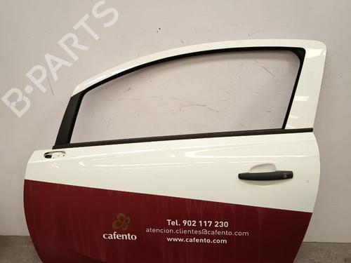 Used Left front door Left front door 36786124 36786124