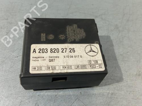 Module électronique MERCEDES-BENZ C-CLASS (W203) C 270 CDI (203.016) (170 hp) 16771329