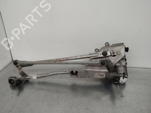 Used Front wiper motor FORD FIESTA VI (CB1, CCN) 1.25 (82 hp) 2259620