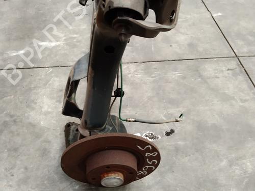 Rear axle RENAULT GRAND SCÉNIC II (JM0/1_) 1.9 dCi | BP24894311M2 