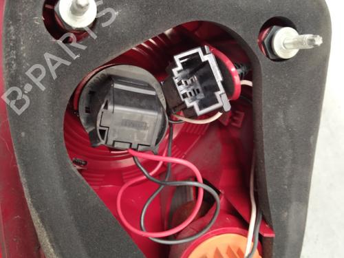 Right taillight SEAT ALTEA (5P1)  | BP20297431C35 