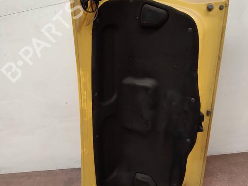 Tailgate SEAT CORDOBA (6K1, 6K2) 1.9 TDI | BP2253085C6 
