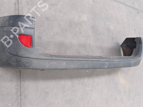Rear bumper RENAULT KANGOO (KC0/1_) 1.9 dCi 4x4 (KC0V) | BP9720272C8 