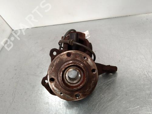 Used Left front steering knuckle PEUGEOT 207 SW (WK_) 1.6 HDi (109 hp) 2248198