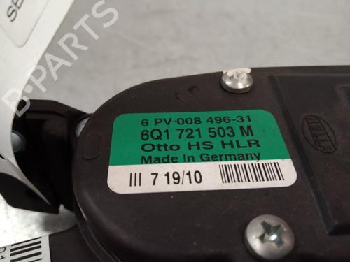 Pedal SEAT IBIZA IV (6J5, 6P1) 1.4 | BP14219803I4 