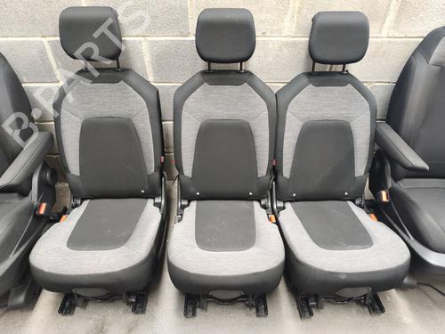 Seats set CITROËN C4 Picasso II 1.2 THP 110 | BP35948210C78 - Image 3