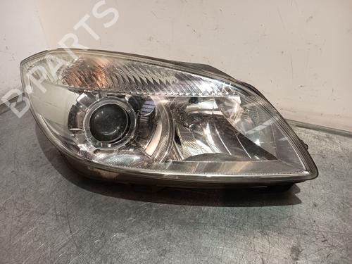 Faro derecho SKODA FABIA II (542) 1.2 (60 hp) 32509514