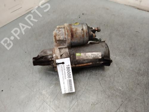 Used Starter FIAT GRANDE PUNTO (199_) 1.3 D Multijet (75 hp) 22430667